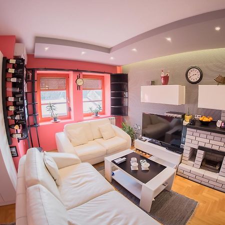 Apartman U Srcu Grada Sombor Exterior foto