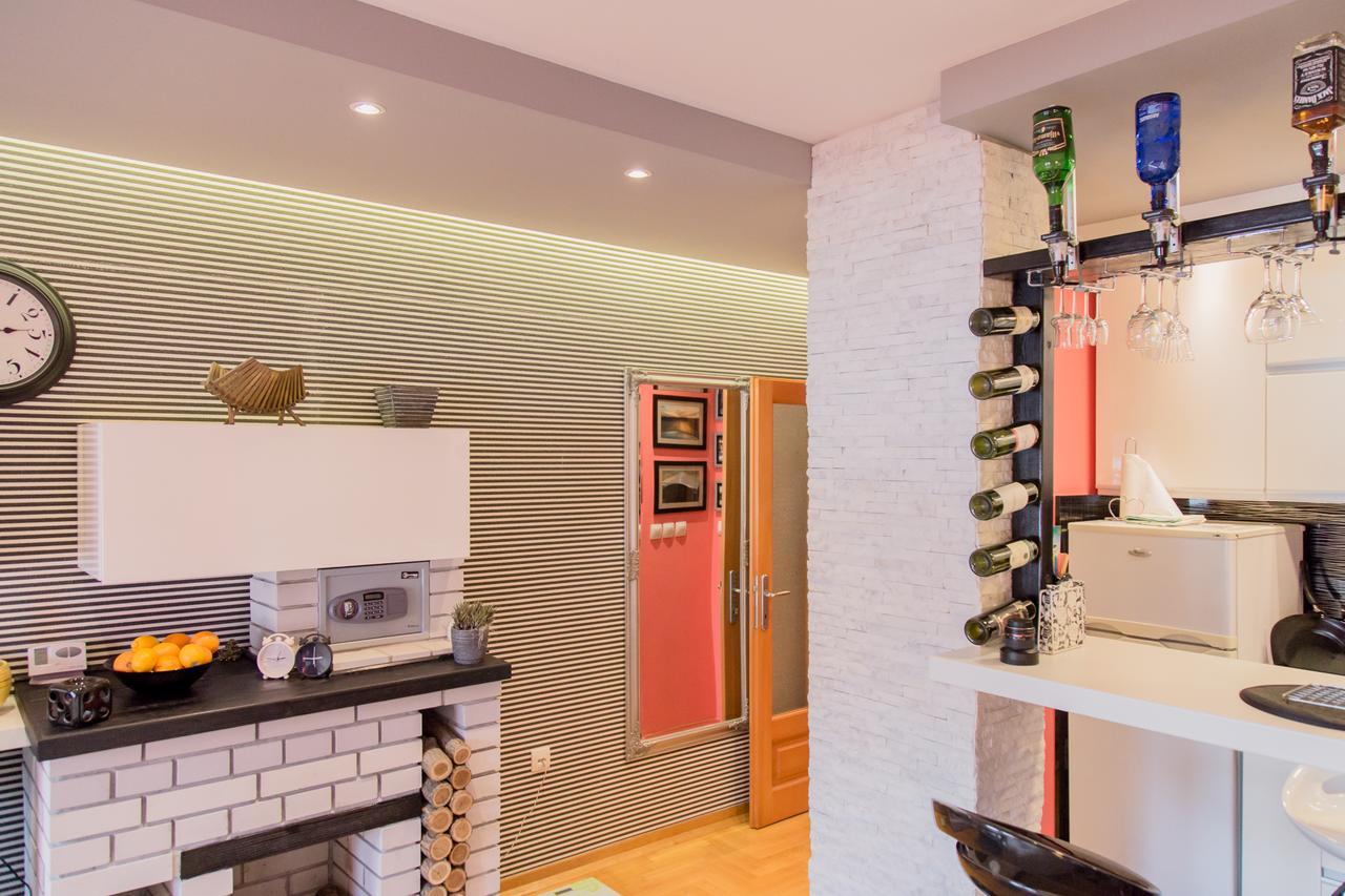 Apartman U Srcu Grada Sombor Exterior foto