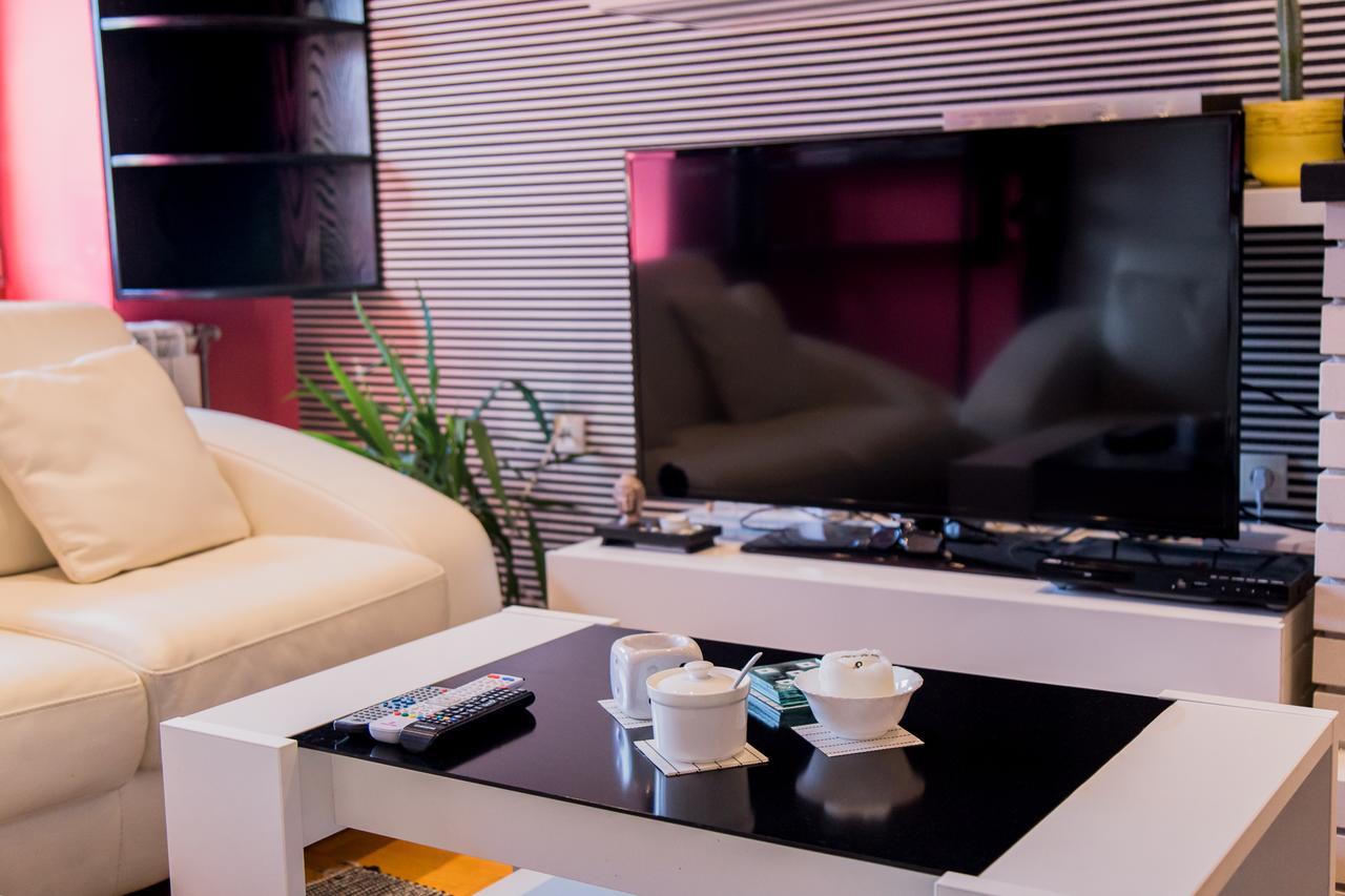 Apartman U Srcu Grada Sombor Exterior foto
