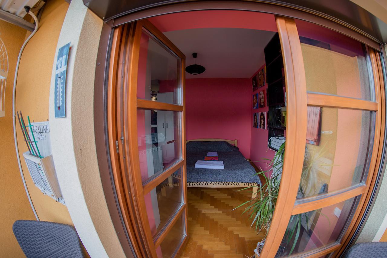 Apartman U Srcu Grada Sombor Exterior foto