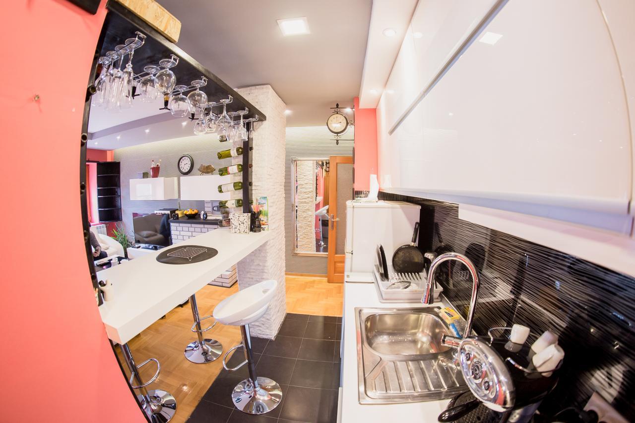 Apartman U Srcu Grada Sombor Exterior foto