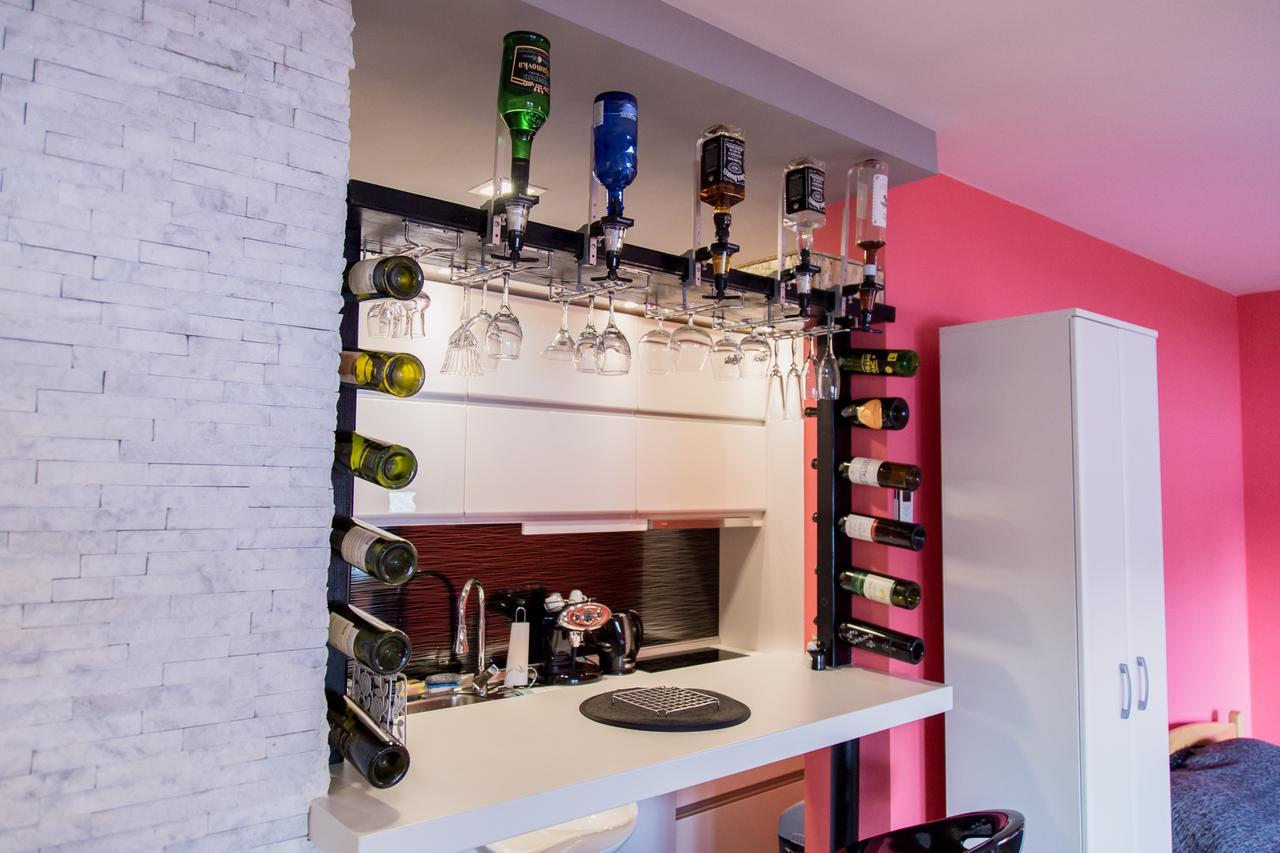 Apartman U Srcu Grada Sombor Exterior foto