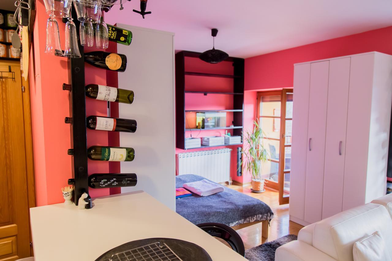 Apartman U Srcu Grada Sombor Exterior foto