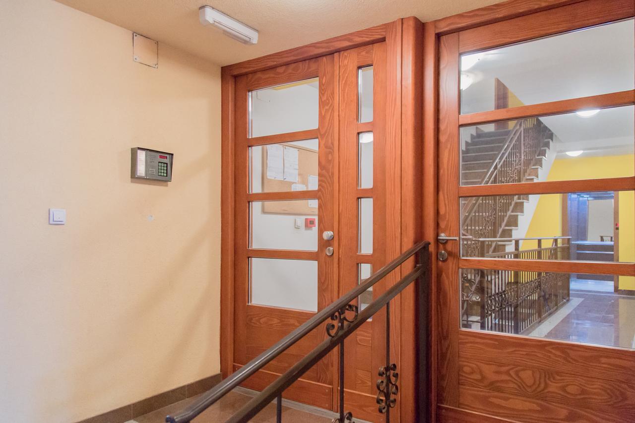 Apartman U Srcu Grada Sombor Exterior foto