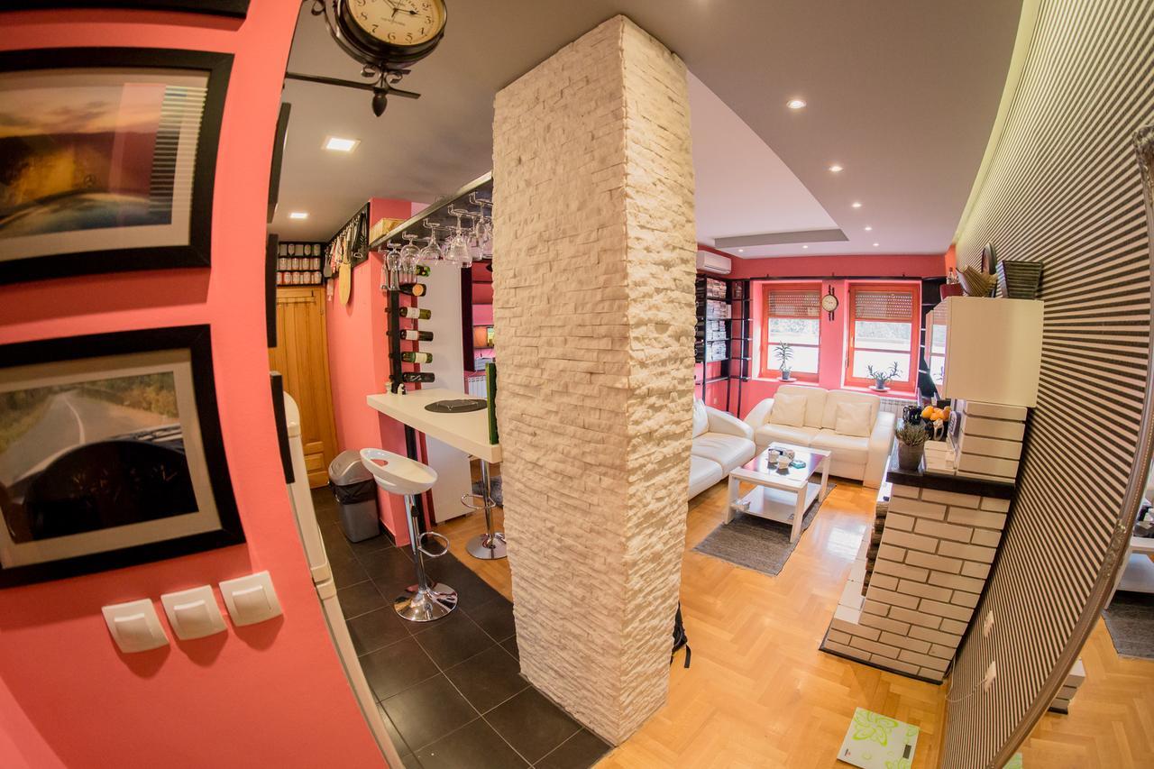 Apartman U Srcu Grada Sombor Exterior foto
