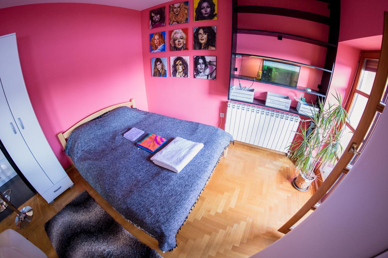 Apartman U Srcu Grada Sombor Exterior foto